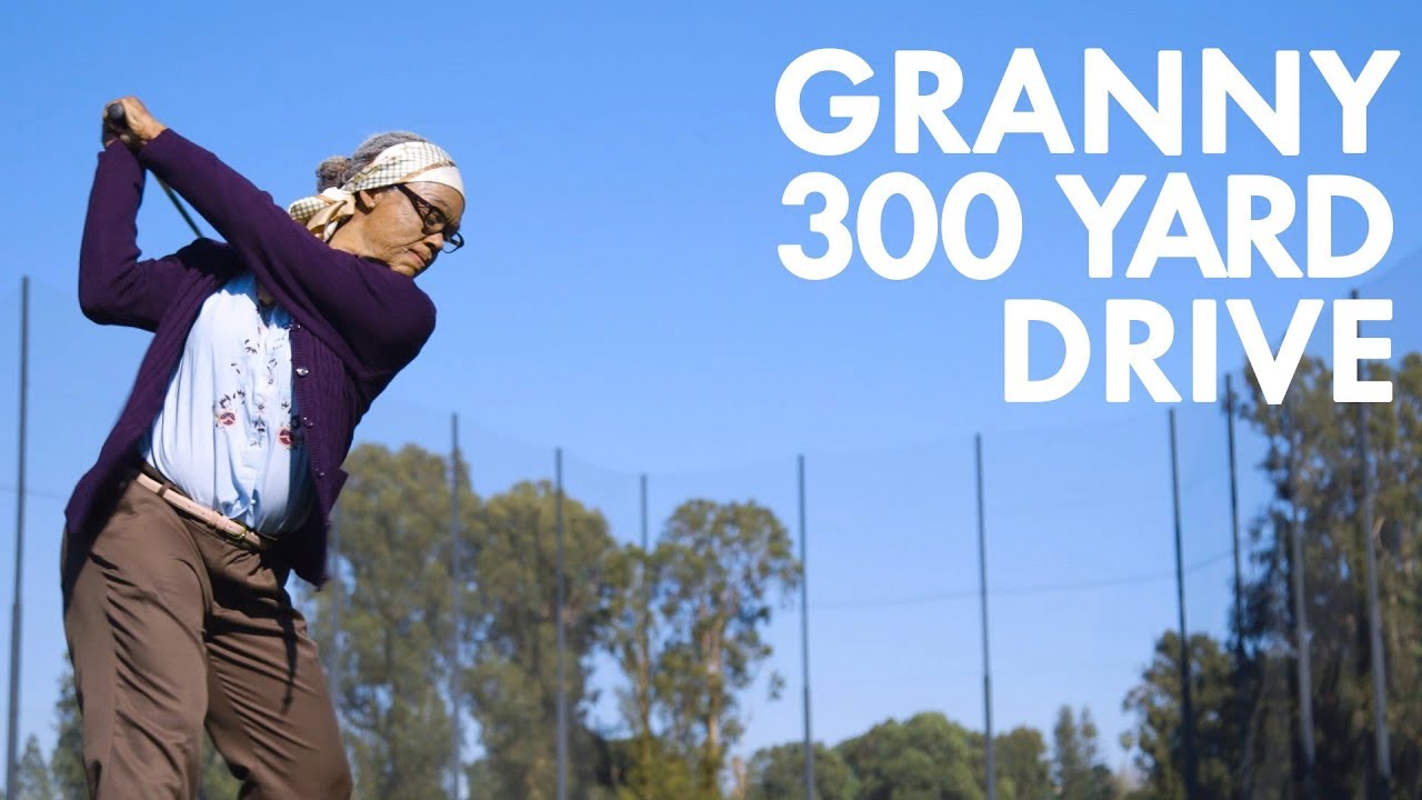 Granny 300 Yard Drive