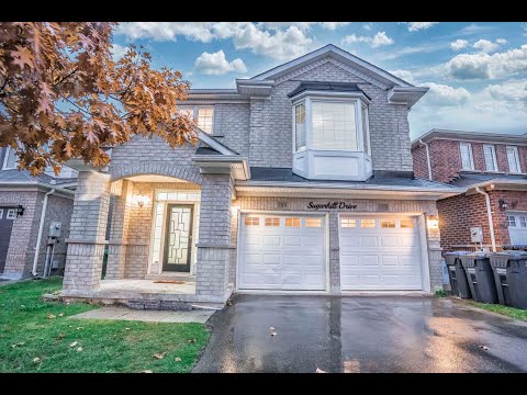 99 Sugarhill Dr, Brampton, ON