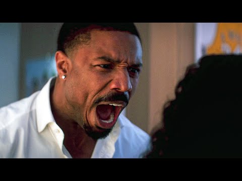 Adonis And Bianca Argument Scene | CREED 3 (2023) Movie CLIP 4K
