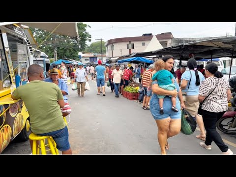 Feira livre de bom Jardim Pernambuco 28/02/2026 #DeiraLivre