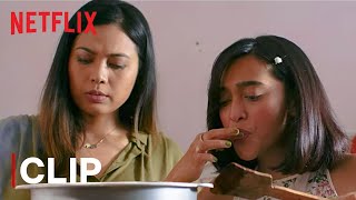 Cooking Axone ft. Sayani Gupta & Lin Laishram | Axone | Netflix India