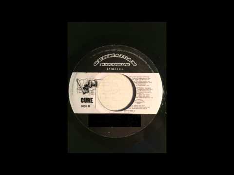The Cure Riddim Mix (Germaican Records, 2002)