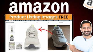 How To Make Amazon Product Listing Images, 360 Degree Video & Thematic Photography