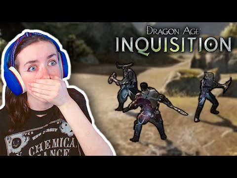 Dorian and Iron Bull LEWD BANTER 🥵 | Part 18 | Dragon Age: Inquisition (Evil Playthrough)