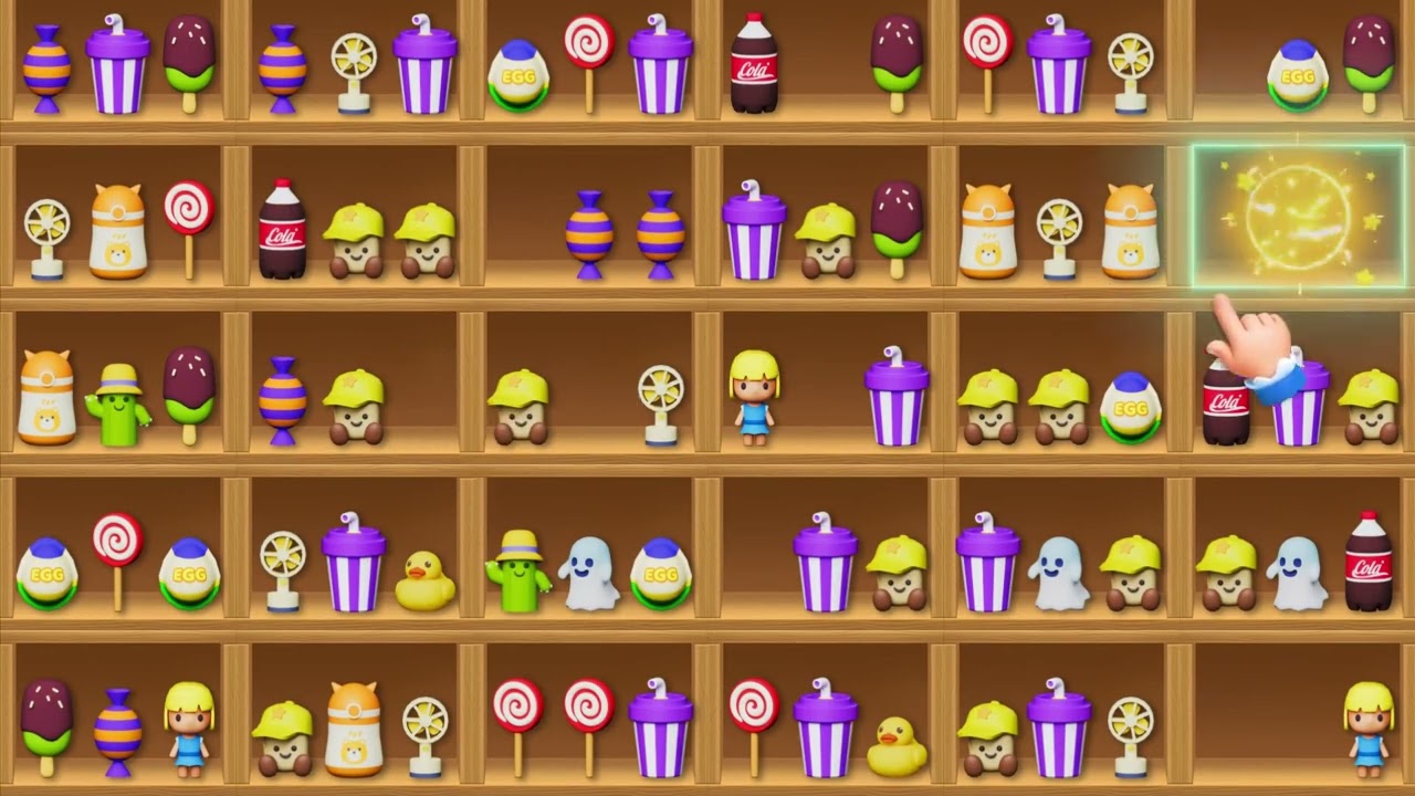 Goods Puzzle: 3D Sorting Games by Guru Puzzle Game Studio