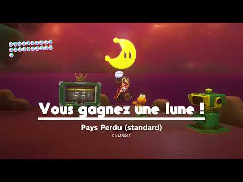 courses koopa - pays perdu