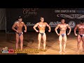 【鐵克健身】2019 WNBF Taiwan 健美 公開組 -85KG
