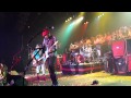 SAMMY HAGAR & WABOS "RAINY DAY WOMEN/1 WAY 2 ROCK/FIGHT FOR YOUR RIGHT"LAKE TAHOE 5-7-2011