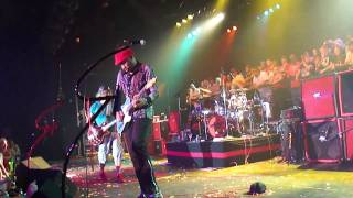 SAMMY HAGAR & WABOS "RAINY DAY WOMEN/1 WAY 2 ROCK/FIGHT FOR YOUR RIGHT"LAKE TAHOE 5-7-2011