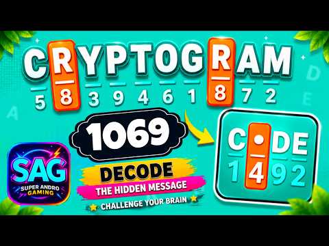 Cryptogram 1069