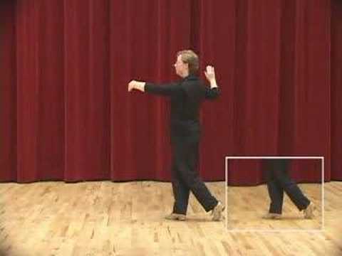 古銅色華爾茲 - 基礎編織舞課程 (Bronze Waltz - Basic Weave Ballroom Dance Lesson)