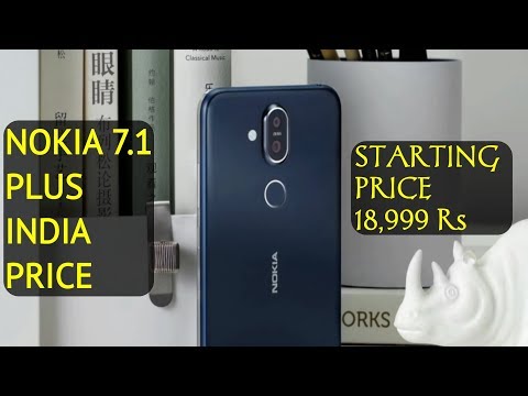 Nokia X7|7.1 Plus Specications & India Price
