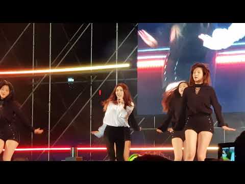 180523 청하 - Why Don't You Know (2018 한양대 ERICA 캠퍼스 여름축제 1일차)