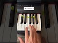 How To Sound SCARY On The Piano Piano Easy Scary