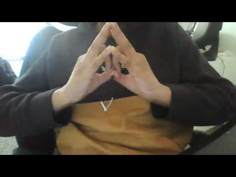Me Doing JJK Domain Expansion Hand Signs