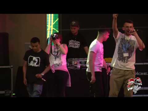 Fone vs Casta   Octavos Beat Ground