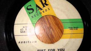 sam cooke - Just for You.wmv