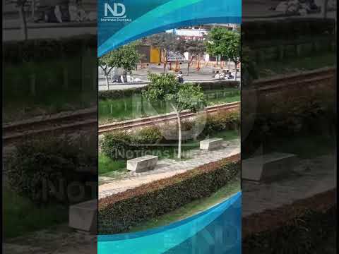 Comunidad del Barrio María Auxiliadora y la Carrera 20 de Duitama piden mayor cultura ciudadana