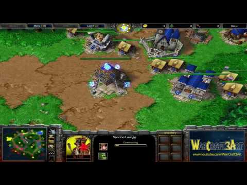 eMaLfAN(HU) vs Focus(ORC) - Game 3 - WarCraft 3 Frozen Throne - RN2297