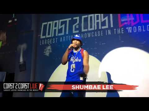 Shumbae Lee Performs at Coast 2 Coast LIVE | Miami Edition 5/31/18