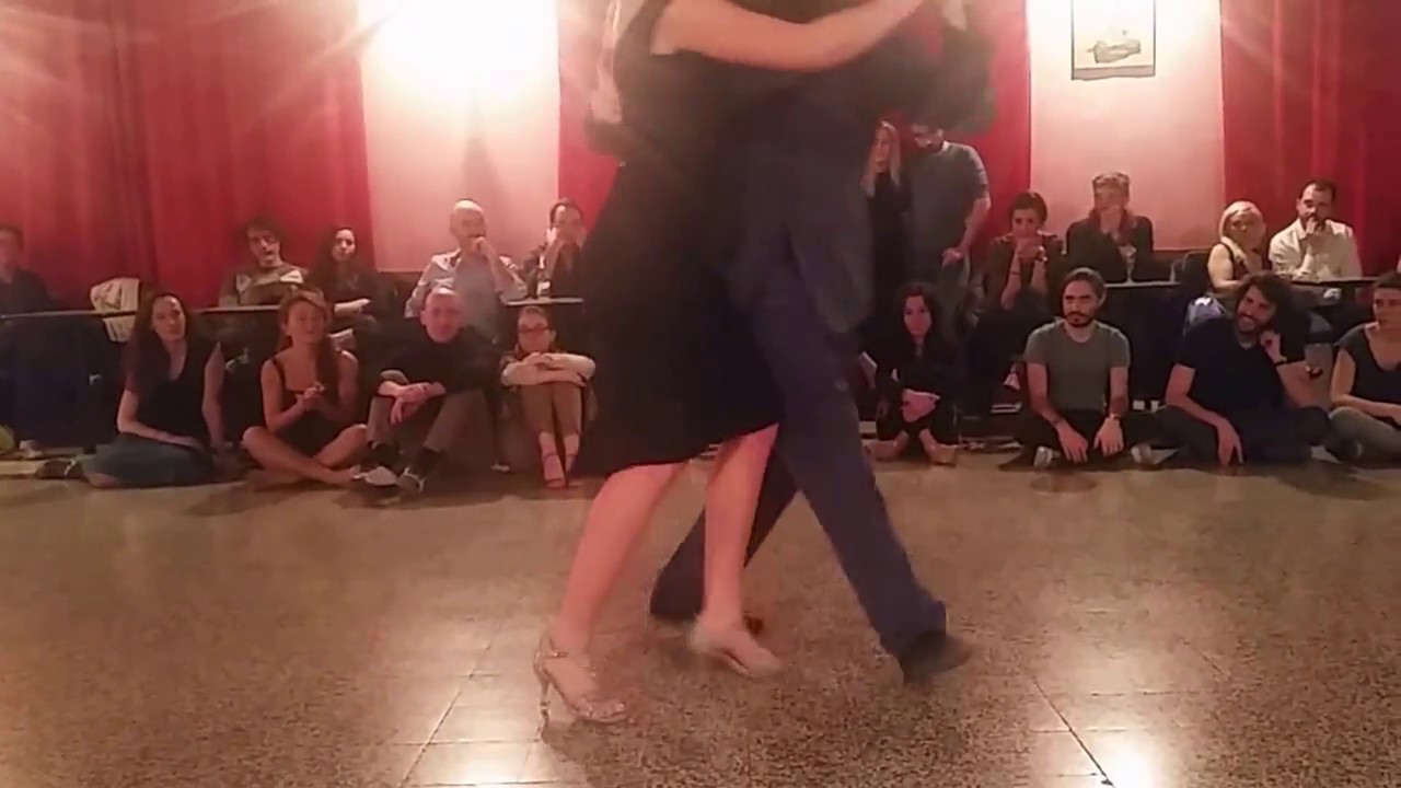 Marco Nodari y Claudia Cavagnini Cabeza de novia @Arci bellezza 7/12/2016 3-5