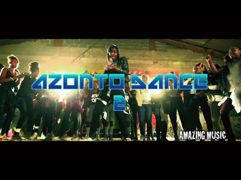 La Saomera - Azonto Dance 2 - (Le Clip Officiel)