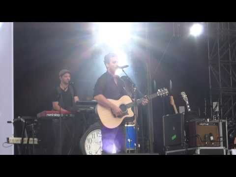 Bastian Baker - Kids Off The Streets (live Paléo Festival Nyon 22/07/14)