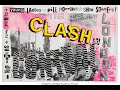 The Clash - Fingerpoppin (cover by El Quatro)