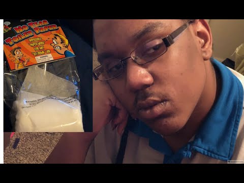 Fake Toilet Paper Prank On Dashawn😈😂