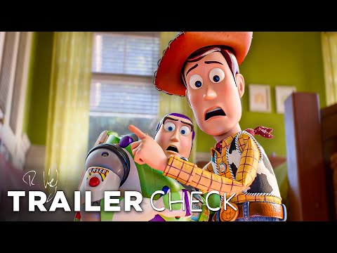 TOY STORY 5 Teaser Trailer German Deutsch (2025)