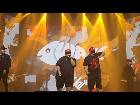 $IDEHUSTLE - SAYKOJI feat Iwa K– SUPERMUSIC NEXTzone Virtual Live Concert