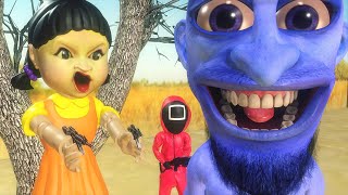 青鬼ｖｓイカゲーム