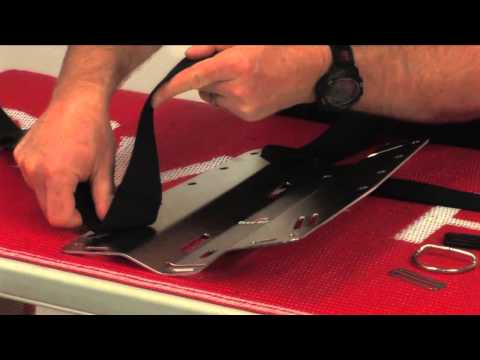 How to Assemble a Deluxe Harness