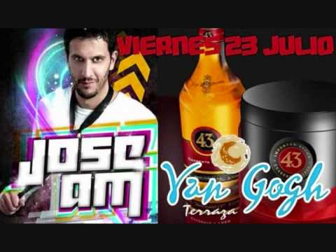 Viernes 23 de Julio 2010 en Terraza Van Gogh (Cuña Maxima FM)