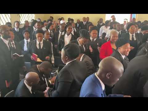 UPCSA WCP FOY Closing Service  2023 - Liwa lamaphakade