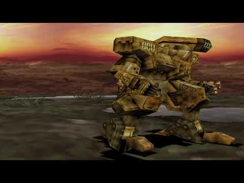 Front Mission 3 (Emma Path) Part 4: It's Been a While