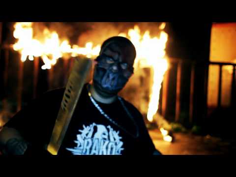 Rako - Das ist Gangster / Maske auf (Split-Video / Biomechanisch 2012)