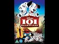 101 Dalmatians UK DVD Menu Walkthrough 2012
