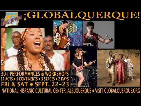 Bideew Bon Bess (Sengeal) ¡Globalquerque! 2017