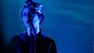 The Cardigans @2012.07.11@ Starter