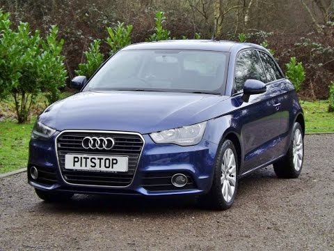 Audi A1 1.6 TDi Sport 3dr for now sold by Pitstop Garage, nr Crawley West Sussex
