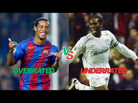 RONALDINHO VS JAY JAY OKOCHA: WHO WAS THE BETTER DRIBBLER?