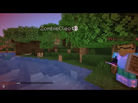 Grian Haunting Martin - Last Life Moments