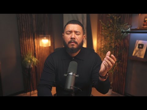 SIT HERE AND SOAK WITH GOD! THE PRESENCE OF GOD IS STRONG!