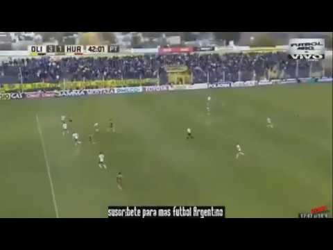 Golazo de Cabalucci - Olimpo 3 x 1 Huracan - Fecha 27 - Liga Argentina