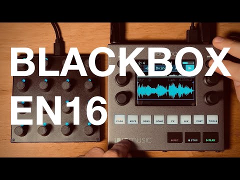 Blackbox & EN16 Grid Controller Workflow