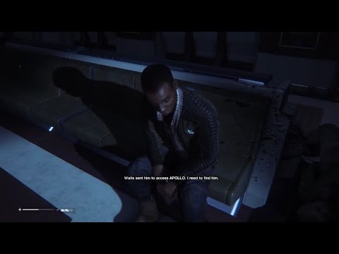 ALIEN: ISOLATION Walkthrough w/commentary Part 7