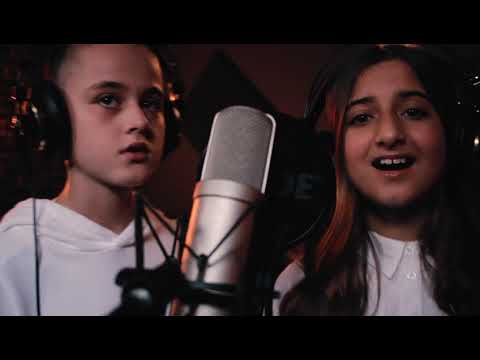 Can you feel the Love tonight - Kaya and Ike (The Lion King)