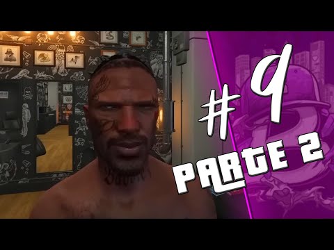 Stream LITKillah 19/10/2023 - GTA V BAIRESTREETS #9 [Parte 2]