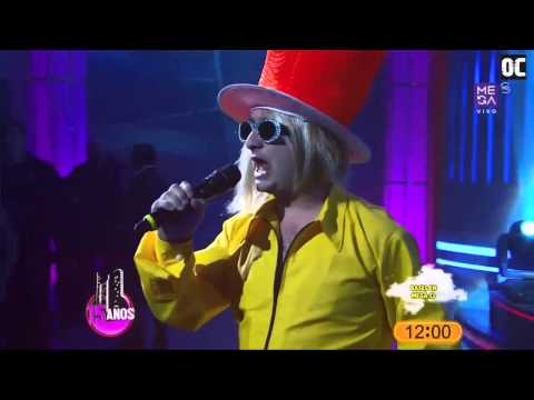 MCC - Estoy saliendo con un chabon [Detrás del Muro]